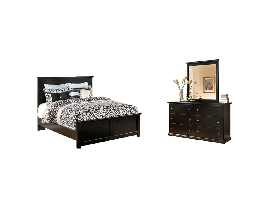 Maribel Bedroom Set - Premium Bedroom Set from Ashley Furniture - Just $756.19! Shop now at Furniture Wholesale Plus  We are the best furniture store in Nashville, Hendersonville, Goodlettsville, Madison, Antioch, Mount Juliet, Lebanon, Gallatin, Springfield, Murfreesboro, Franklin, Brentwood