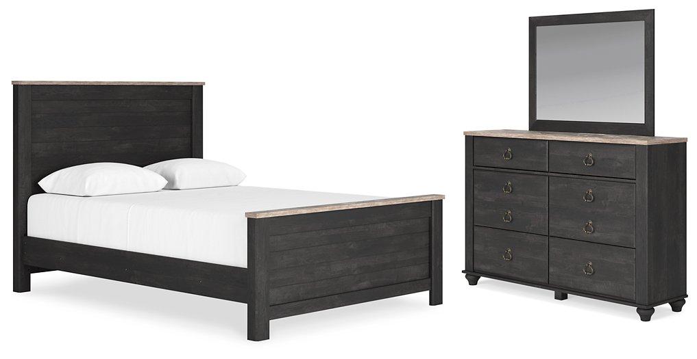 Nanforth Bedroom Set - Premium Bedroom Set from Ashley Furniture - Just $814.52! Shop now at Furniture Wholesale Plus  We are the best furniture store in Nashville, Hendersonville, Goodlettsville, Madison, Antioch, Mount Juliet, Lebanon, Gallatin, Springfield, Murfreesboro, Franklin, Brentwood