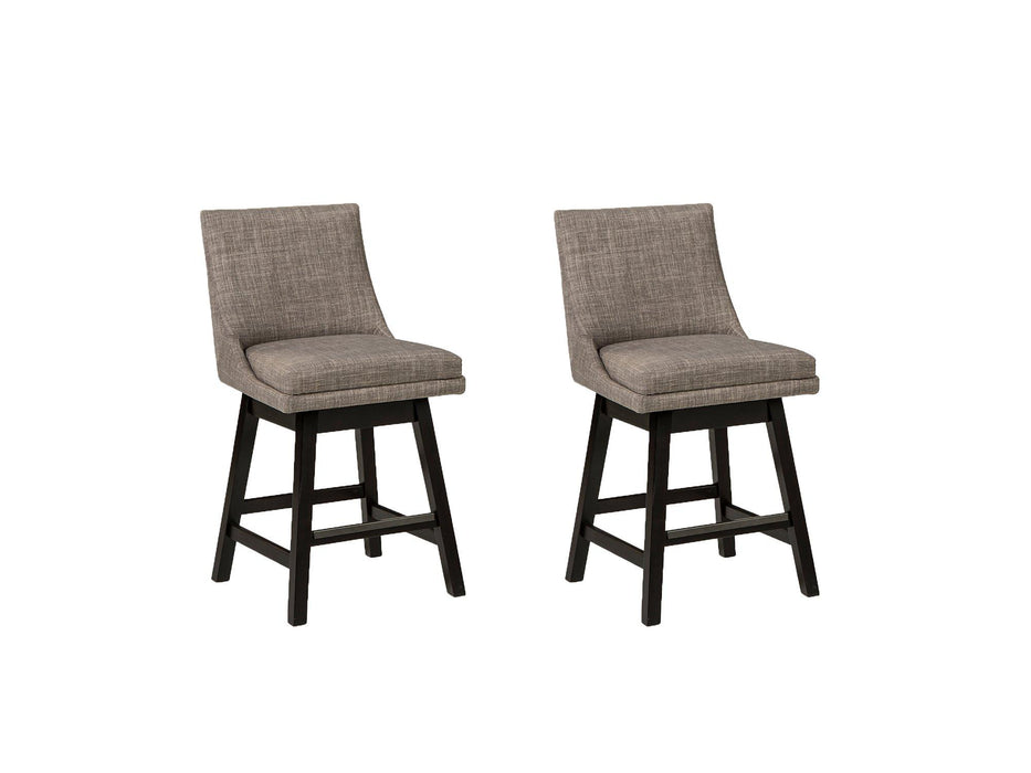 Tallenger Bar Stool Set - Premium Barstool Set from Ashley Furniture - Just $309.73! Shop now at Furniture Wholesale Plus  We are the best furniture store in Nashville, Hendersonville, Goodlettsville, Madison, Antioch, Mount Juliet, Lebanon, Gallatin, Springfield, Murfreesboro, Franklin, Brentwood