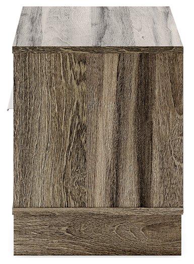 Shallifer Nightstand - Premium Nightstand from Ashley Furniture - Just $80.12! Shop now at Furniture Wholesale Plus  We are the best furniture store in Nashville, Hendersonville, Goodlettsville, Madison, Antioch, Mount Juliet, Lebanon, Gallatin, Springfield, Murfreesboro, Franklin, Brentwood