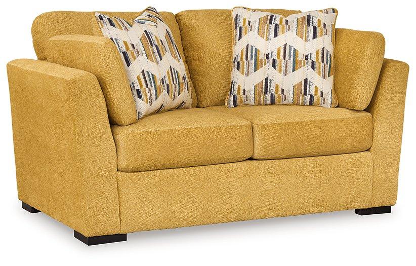 Keerwick Loveseat - Premium Loveseat from Ashley Furniture - Just $494.60! Shop now at Furniture Wholesale Plus  We are the best furniture store in Nashville, Hendersonville, Goodlettsville, Madison, Antioch, Mount Juliet, Lebanon, Gallatin, Springfield, Murfreesboro, Franklin, Brentwood