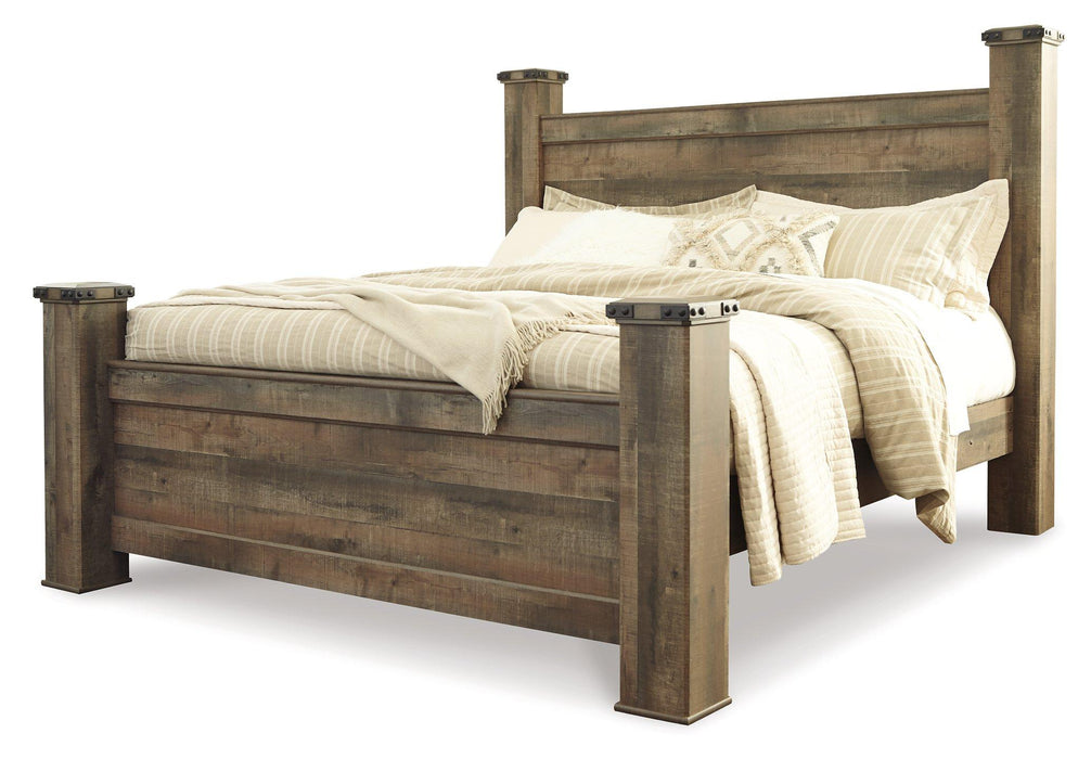 Trinell Bed - Premium Bed from Ashley Furniture - Just $388.15! Shop now at Furniture Wholesale Plus  We are the best furniture store in Nashville, Hendersonville, Goodlettsville, Madison, Antioch, Mount Juliet, Lebanon, Gallatin, Springfield, Murfreesboro, Franklin, Brentwood