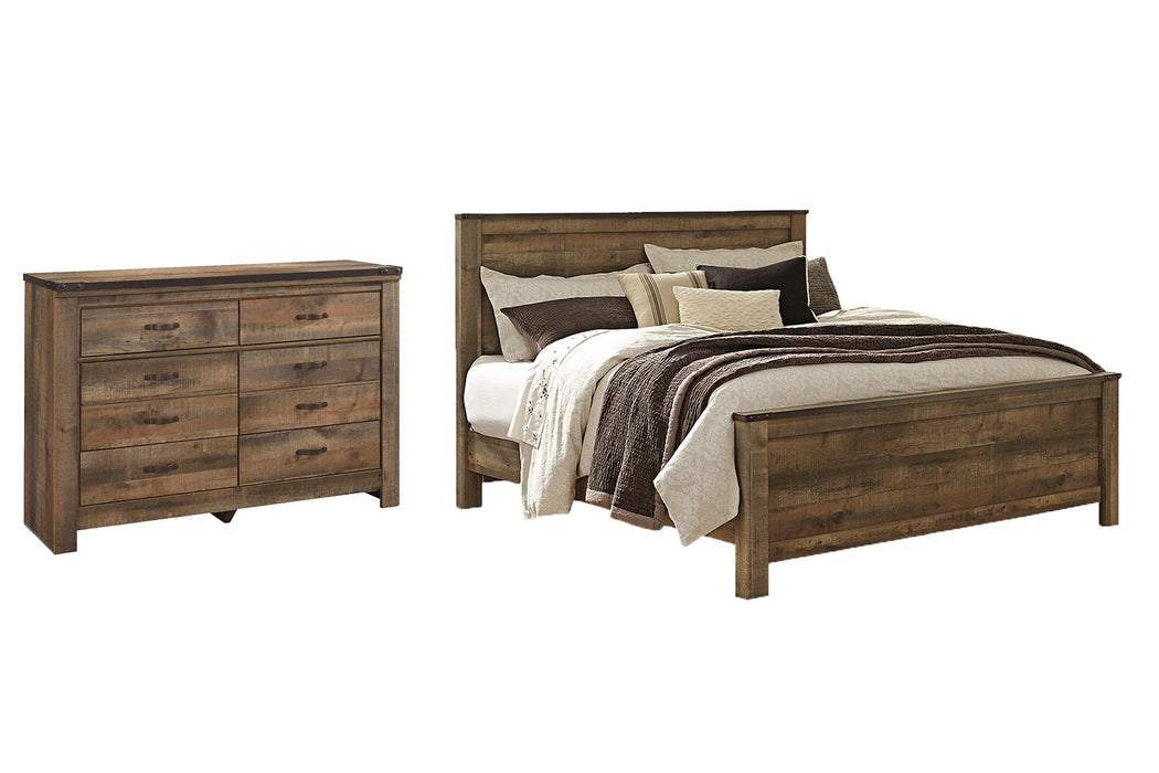 Trinell Bedroom Set - Premium Fireplace Set from Ashley Furniture - Just $977.43! Shop now at Furniture Wholesale Plus  We are the best furniture store in Nashville, Hendersonville, Goodlettsville, Madison, Antioch, Mount Juliet, Lebanon, Gallatin, Springfield, Murfreesboro, Franklin, Brentwood