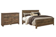 Trinell Bedroom Set - Premium Fireplace Set from Ashley Furniture - Just $977.43! Shop now at Furniture Wholesale Plus  We are the best furniture store in Nashville, Hendersonville, Goodlettsville, Madison, Antioch, Mount Juliet, Lebanon, Gallatin, Springfield, Murfreesboro, Franklin, Brentwood