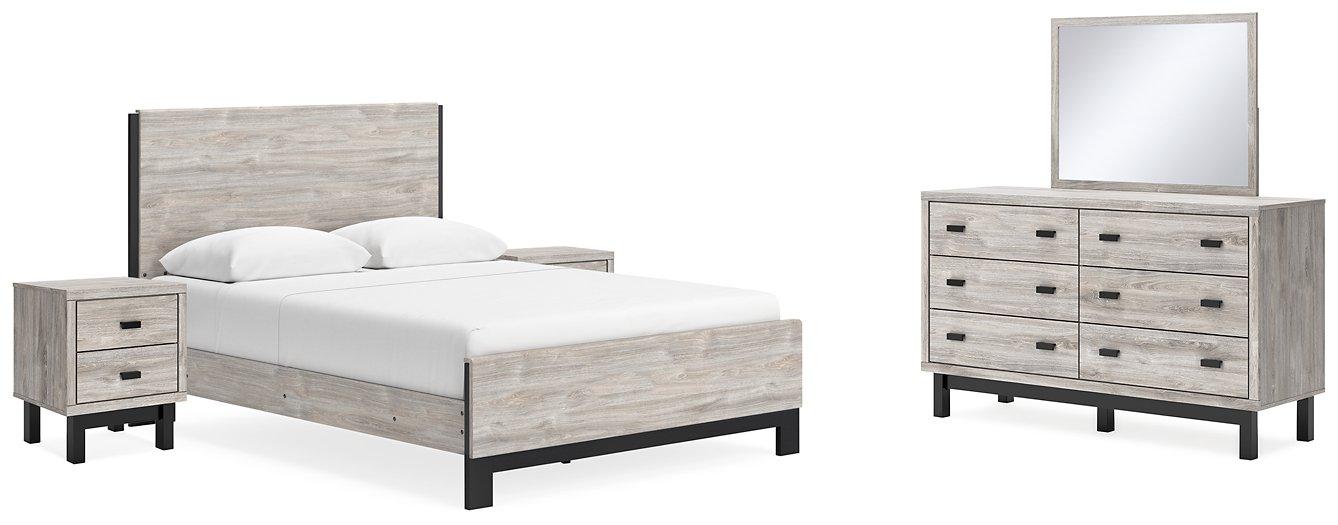 Vessalli Bedroom Set - Premium Bedroom Set from Ashley Furniture - Just $814.50! Shop now at Furniture Wholesale Plus  We are the best furniture store in Nashville, Hendersonville, Goodlettsville, Madison, Antioch, Mount Juliet, Lebanon, Gallatin, Springfield, Murfreesboro, Franklin, Brentwood