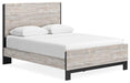 Vessalli Bed - Premium Bed from Ashley Furniture - Just $275.53! Shop now at Furniture Wholesale Plus  We are the best furniture store in Nashville, Hendersonville, Goodlettsville, Madison, Antioch, Mount Juliet, Lebanon, Gallatin, Springfield, Murfreesboro, Franklin, Brentwood