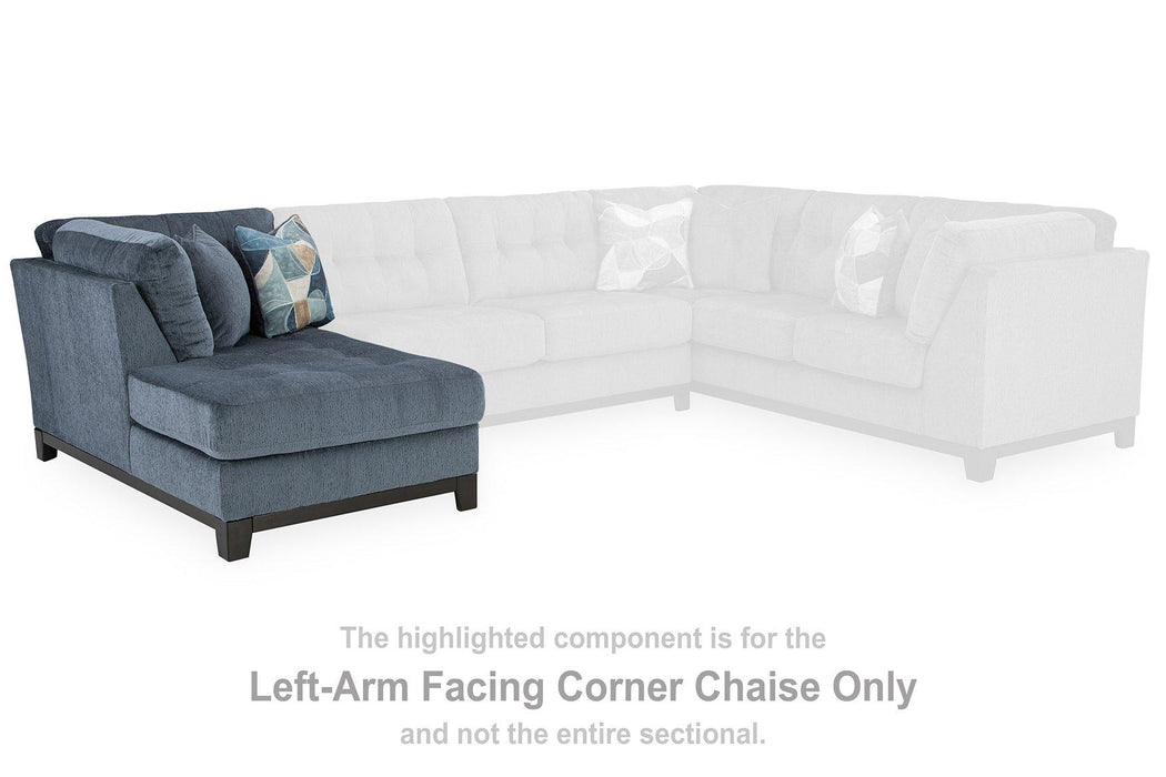 Maxon Place Sectional with Chaise - Premium Sectional from Ashley Furniture - Just $1773.48! Shop now at Furniture Wholesale Plus  We are the best furniture store in Nashville, Hendersonville, Goodlettsville, Madison, Antioch, Mount Juliet, Lebanon, Gallatin, Springfield, Murfreesboro, Franklin, Brentwood