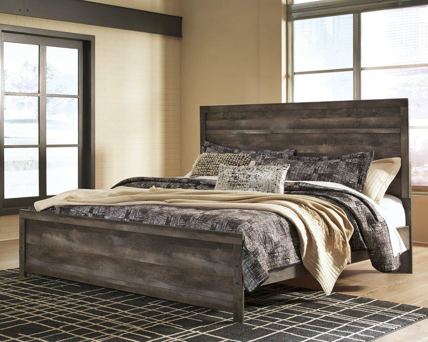 Wynnlow Bedroom Set - Premium Bedroom Set from Ashley Furniture - Just $711.95! Shop now at Furniture Wholesale Plus  We are the best furniture store in Nashville, Hendersonville, Goodlettsville, Madison, Antioch, Mount Juliet, Lebanon, Gallatin, Springfield, Murfreesboro, Franklin, Brentwood