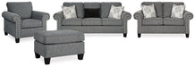 Agleno Living Room Set - Premium Living Room Set from Ashley Furniture - Just $712.57! Shop now at Furniture Wholesale Plus  We are the best furniture store in Nashville, Hendersonville, Goodlettsville, Madison, Antioch, Mount Juliet, Lebanon, Gallatin, Springfield, Murfreesboro, Franklin, Brentwood