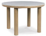 Sawdyn Dining Table - Premium Dining Table from Ashley Furniture - Just $311.73! Shop now at Furniture Wholesale Plus  We are the best furniture store in Nashville, Hendersonville, Goodlettsville, Madison, Antioch, Mount Juliet, Lebanon, Gallatin, Springfield, Murfreesboro, Franklin, Brentwood