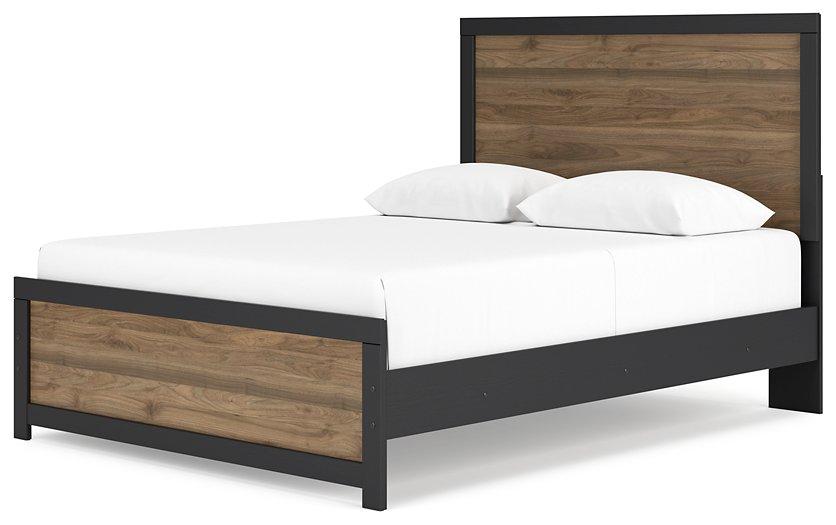 Vertani Bed - Premium Bed from Ashley Furniture - Just $203.13! Shop now at Furniture Wholesale Plus  We are the best furniture store in Nashville, Hendersonville, Goodlettsville, Madison, Antioch, Mount Juliet, Lebanon, Gallatin, Springfield, Murfreesboro, Franklin, Brentwood