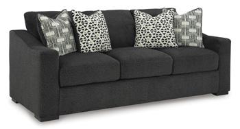 Wryenlynn Sofa - Premium Sofa from Ashley Furniture - Just $696! Shop now at Furniture Wholesale Plus  We are the best furniture store in Nashville, Hendersonville, Goodlettsville, Madison, Antioch, Mount Juliet, Lebanon, Gallatin, Springfield, Murfreesboro, Franklin, Brentwood