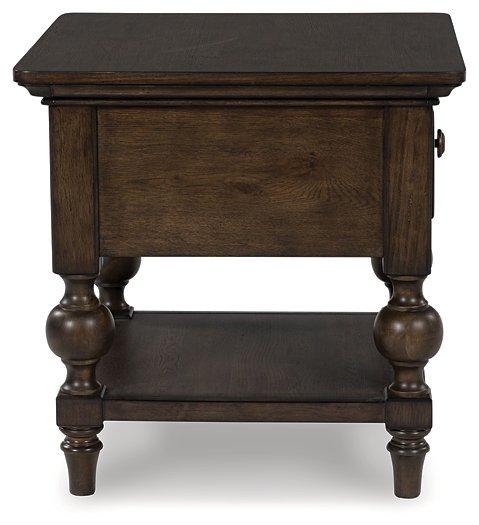 Veramond End Table - Premium End Table from Ashley Furniture - Just $226.19! Shop now at Furniture Wholesale Plus  We are the best furniture store in Nashville, Hendersonville, Goodlettsville, Madison, Antioch, Mount Juliet, Lebanon, Gallatin, Springfield, Murfreesboro, Franklin, Brentwood