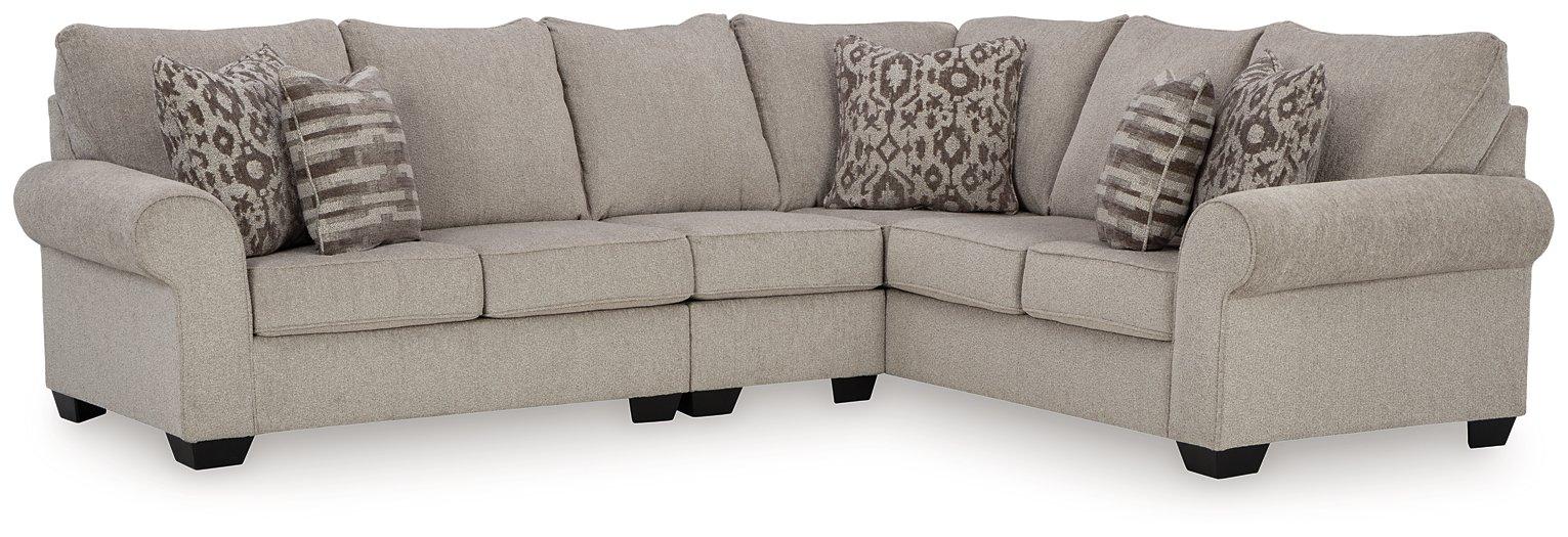 Claireah Sectional - Premium Sectional from Ashley Furniture - Just $1042.31! Shop now at Furniture Wholesale Plus  We are the best furniture store in Nashville, Hendersonville, Goodlettsville, Madison, Antioch, Mount Juliet, Lebanon, Gallatin, Springfield, Murfreesboro, Franklin, Brentwood