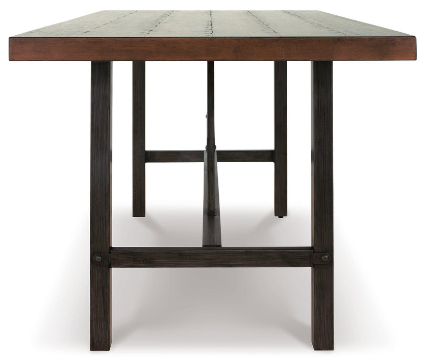 Kavara Counter Height Dining Table - Premium Counter Height Table from Ashley Furniture - Just $331.84! Shop now at Furniture Wholesale Plus  We are the best furniture store in Nashville, Hendersonville, Goodlettsville, Madison, Antioch, Mount Juliet, Lebanon, Gallatin, Springfield, Murfreesboro, Franklin, Brentwood