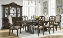 Maylee Dining Room Set - Premium Dining Room Set from Ashley Furniture - Just $1345.47! Shop now at Furniture Wholesale Plus  We are the best furniture store in Nashville, Hendersonville, Goodlettsville, Madison, Antioch, Mount Juliet, Lebanon, Gallatin, Springfield, Murfreesboro, Franklin, Brentwood