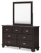 Covetown Dresser and Mirror - Premium Dresser & Mirror from Ashley Furniture - Just $476.64! Shop now at Furniture Wholesale Plus  We are the best furniture store in Nashville, Hendersonville, Goodlettsville, Madison, Antioch, Mount Juliet, Lebanon, Gallatin, Springfield, Murfreesboro, Franklin, Brentwood