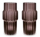 Dorlow Vase (Set of 2) - Premium Vase from Ashley Furniture - Just $76.13! Shop now at Furniture Wholesale Plus  We are the best furniture store in Nashville, Hendersonville, Goodlettsville, Madison, Antioch, Mount Juliet, Lebanon, Gallatin, Springfield, Murfreesboro, Franklin, Brentwood