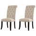 Tripton Dining Chair Set - Premium Dining Chair Set from Ashley Furniture - Just $289.60! Shop now at Furniture Wholesale Plus  We are the best furniture store in Nashville, Hendersonville, Goodlettsville, Madison, Antioch, Mount Juliet, Lebanon, Gallatin, Springfield, Murfreesboro, Franklin, Brentwood