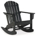 Sundown Treasure Outdoor Rocking Chair - Premium Outdoor Rocking Chair from Ashley Furniture - Just $252.67! Shop now at Furniture Wholesale Plus  We are the best furniture store in Nashville, Hendersonville, Goodlettsville, Madison, Antioch, Mount Juliet, Lebanon, Gallatin, Springfield, Murfreesboro, Franklin, Brentwood