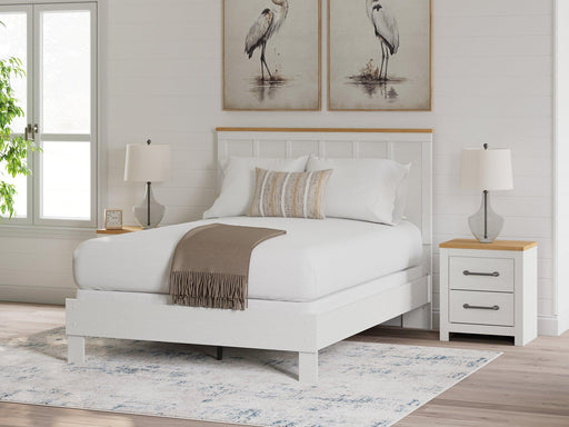 Linnocreek Bed - Premium Bed from Ashley Furniture - Just $203.13! Shop now at Furniture Wholesale Plus  We are the best furniture store in Nashville, Hendersonville, Goodlettsville, Madison, Antioch, Mount Juliet, Lebanon, Gallatin, Springfield, Murfreesboro, Franklin, Brentwood