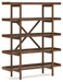 Lyncott 70" Bookcase - Premium Bookcase from Ashley Furniture - Just $456.53! Shop now at Furniture Wholesale Plus  We are the best furniture store in Nashville, Hendersonville, Goodlettsville, Madison, Antioch, Mount Juliet, Lebanon, Gallatin, Springfield, Murfreesboro, Franklin, Brentwood