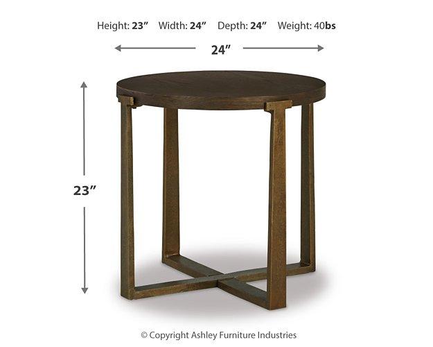 Balintmore End Table - Premium End Table from Ashley Furniture - Just $325.05! Shop now at Furniture Wholesale Plus  We are the best furniture store in Nashville, Hendersonville, Goodlettsville, Madison, Antioch, Mount Juliet, Lebanon, Gallatin, Springfield, Murfreesboro, Franklin, Brentwood