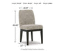 Burkhaus Dining Chair - Premium Dining Chair from Ashley Furniture - Just $154.86! Shop now at Furniture Wholesale Plus  We are the best furniture store in Nashville, Hendersonville, Goodlettsville, Madison, Antioch, Mount Juliet, Lebanon, Gallatin, Springfield, Murfreesboro, Franklin, Brentwood