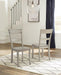 Loratti Dining Chair - Premium Dining Chair from Ashley Furniture - Just $62.35! Shop now at Furniture Wholesale Plus  We are the best furniture store in Nashville, Hendersonville, Goodlettsville, Madison, Antioch, Mount Juliet, Lebanon, Gallatin, Springfield, Murfreesboro, Franklin, Brentwood