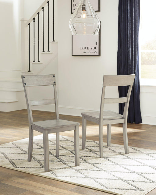 Loratti Dining Chair - Premium Dining Chair from Ashley Furniture - Just $62.35! Shop now at Furniture Wholesale Plus  We are the best furniture store in Nashville, Hendersonville, Goodlettsville, Madison, Antioch, Mount Juliet, Lebanon, Gallatin, Springfield, Murfreesboro, Franklin, Brentwood