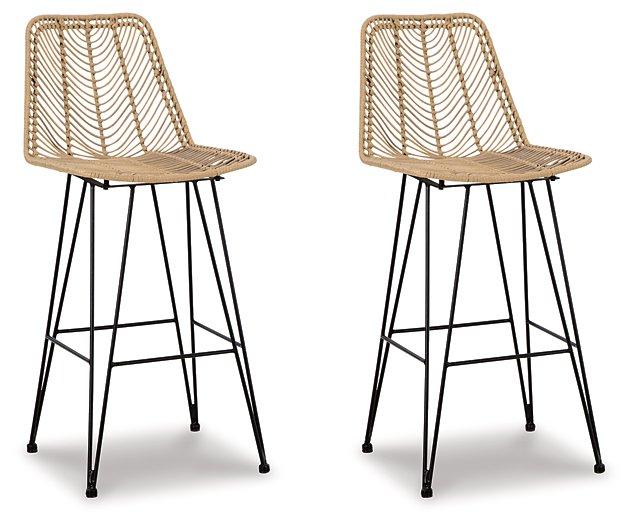 Angentree Bar Height Bar Stool - Premium Barstool from Ashley Furniture - Just $176.98! Shop now at Furniture Wholesale Plus  We are the best furniture store in Nashville, Hendersonville, Goodlettsville, Madison, Antioch, Mount Juliet, Lebanon, Gallatin, Springfield, Murfreesboro, Franklin, Brentwood