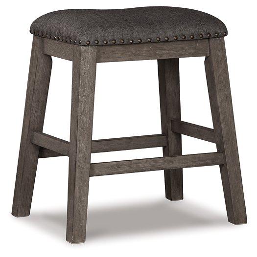 Caitbrook Counter Height Dining Set - Premium Barstool Set from Ashley Furniture - Just $549.08! Shop now at Furniture Wholesale Plus  We are the best furniture store in Nashville, Hendersonville, Goodlettsville, Madison, Antioch, Mount Juliet, Lebanon, Gallatin, Springfield, Murfreesboro, Franklin, Brentwood