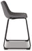 Centiar Counter Height Bar Stool - Premium Barstool from Ashley Furniture - Just $92.51! Shop now at Furniture Wholesale Plus  We are the best furniture store in Nashville, Hendersonville, Goodlettsville, Madison, Antioch, Mount Juliet, Lebanon, Gallatin, Springfield, Murfreesboro, Franklin, Brentwood