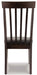 Hammis Dining Chair - Premium Dining Chair from Ashley Furniture - Just $72.40! Shop now at Furniture Wholesale Plus  We are the best furniture store in Nashville, Hendersonville, Goodlettsville, Madison, Antioch, Mount Juliet, Lebanon, Gallatin, Springfield, Murfreesboro, Franklin, Brentwood