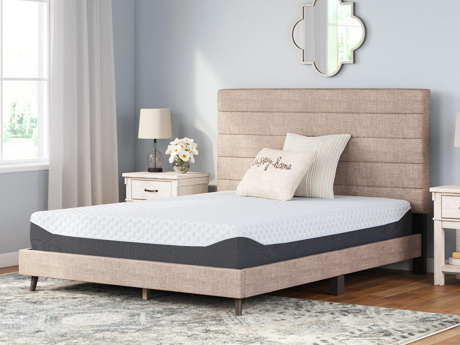 10 Inch Chime Elite Memory Foam Mattress in a box - Premium Mattress from Ashley Furniture - Just $359.92! Shop now at Furniture Wholesale Plus  We are the best furniture store in Nashville, Hendersonville, Goodlettsville, Madison, Antioch, Mount Juliet, Lebanon, Gallatin, Springfield, Murfreesboro, Franklin, Brentwood