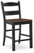 Valebeck Counter Height Bar Stool - Premium Barstool from Ashley Furniture - Just $114.64! Shop now at Furniture Wholesale Plus  We are the best furniture store in Nashville, Hendersonville, Goodlettsville, Madison, Antioch, Mount Juliet, Lebanon, Gallatin, Springfield, Murfreesboro, Franklin, Brentwood