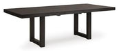 Neymorton Dining Extension Table - Premium Dining Table from Ashley Furniture - Just $476.64! Shop now at Furniture Wholesale Plus  We are the best furniture store in Nashville, Hendersonville, Goodlettsville, Madison, Antioch, Mount Juliet, Lebanon, Gallatin, Springfield, Murfreesboro, Franklin, Brentwood