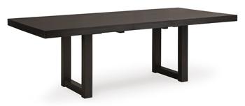 Neymorton Dining Extension Table - Premium Dining Table from Ashley Furniture - Just $476.64! Shop now at Furniture Wholesale Plus  We are the best furniture store in Nashville, Hendersonville, Goodlettsville, Madison, Antioch, Mount Juliet, Lebanon, Gallatin, Springfield, Murfreesboro, Franklin, Brentwood