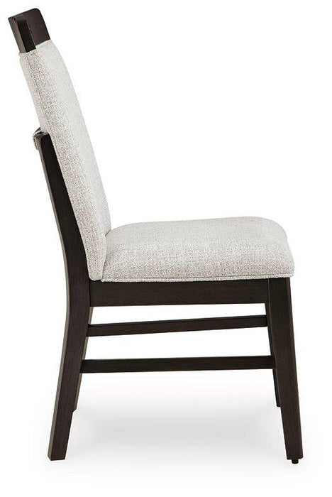 Neymorton Dining Chair - Premium Dining Chair from Ashley Furniture - Just $118.66! Shop now at Furniture Wholesale Plus  We are the best furniture store in Nashville, Hendersonville, Goodlettsville, Madison, Antioch, Mount Juliet, Lebanon, Gallatin, Springfield, Murfreesboro, Franklin, Brentwood