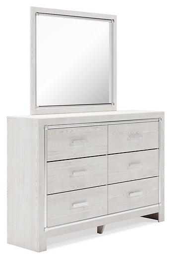 Altyra Dresser and Mirror - Premium Dresser & Mirror from Ashley Furniture - Just $508.82! Shop now at Furniture Wholesale Plus  We are the best furniture store in Nashville, Hendersonville, Goodlettsville, Madison, Antioch, Mount Juliet, Lebanon, Gallatin, Springfield, Murfreesboro, Franklin, Brentwood