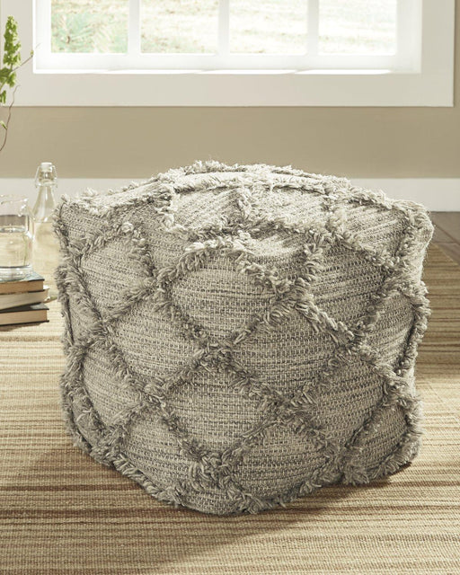 Adelphie Pouf - Premium Pouf from Ashley Furniture - Just $120.37! Shop now at Furniture Wholesale Plus  We are the best furniture store in Nashville, Hendersonville, Goodlettsville, Madison, Antioch, Mount Juliet, Lebanon, Gallatin, Springfield, Murfreesboro, Franklin, Brentwood