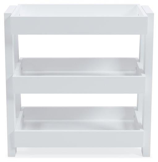 Blariden Shelf Accent Table - Premium Accent Table from Ashley Furniture - Just $83.19! Shop now at Furniture Wholesale Plus  We are the best furniture store in Nashville, Hendersonville, Goodlettsville, Madison, Antioch, Mount Juliet, Lebanon, Gallatin, Springfield, Murfreesboro, Franklin, Brentwood