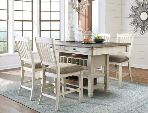 Bolanburg Counter Height Dining Set - Premium Barstool Set from Ashley Furniture - Just $931.15! Shop now at Furniture Wholesale Plus  We are the best furniture store in Nashville, Hendersonville, Goodlettsville, Madison, Antioch, Mount Juliet, Lebanon, Gallatin, Springfield, Murfreesboro, Franklin, Brentwood