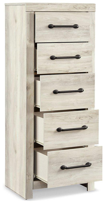 Cambeck Narrow Chest of Drawers - Premium Chest from Ashley Furniture - Just $305.69! Shop now at Furniture Wholesale Plus  We are the best furniture store in Nashville, Hendersonville, Goodlettsville, Madison, Antioch, Mount Juliet, Lebanon, Gallatin, Springfield, Murfreesboro, Franklin, Brentwood