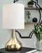 Camdale Table Lamp - Premium Table Lamp from Ashley Furniture - Just $44.35! Shop now at Furniture Wholesale Plus  We are the best furniture store in Nashville, Hendersonville, Goodlettsville, Madison, Antioch, Mount Juliet, Lebanon, Gallatin, Springfield, Murfreesboro, Franklin, Brentwood