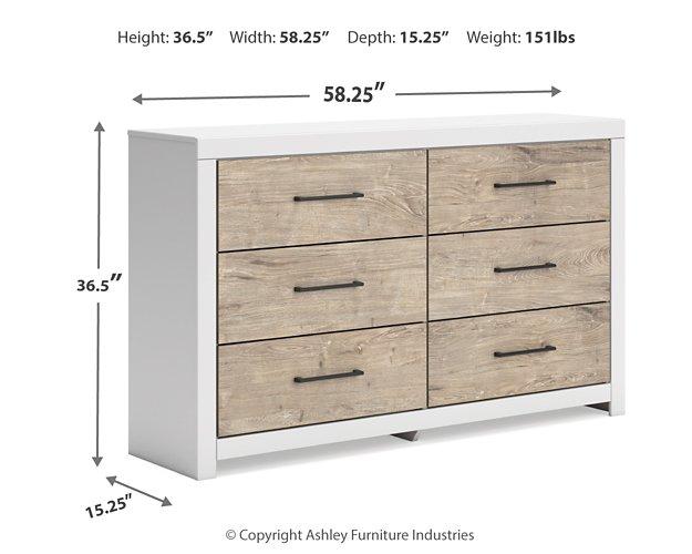 Charbitt Dresser and Mirror - Premium Dresser & Mirror from Ashley Furniture - Just $408.26! Shop now at Furniture Wholesale Plus  We are the best furniture store in Nashville, Hendersonville, Goodlettsville, Madison, Antioch, Mount Juliet, Lebanon, Gallatin, Springfield, Murfreesboro, Franklin, Brentwood