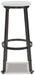 Challiman Bar Height Stool - Premium Stool from Ashley Furniture - Just $50.29! Shop now at Furniture Wholesale Plus  We are the best furniture store in Nashville, Hendersonville, Goodlettsville, Madison, Antioch, Mount Juliet, Lebanon, Gallatin, Springfield, Murfreesboro, Franklin, Brentwood