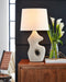 Chadrich Table Lamp (Set of 2) - Premium Table Lamp Pair from Ashley Furniture - Just $99.08! Shop now at Furniture Wholesale Plus  We are the best furniture store in Nashville, Hendersonville, Goodlettsville, Madison, Antioch, Mount Juliet, Lebanon, Gallatin, Springfield, Murfreesboro, Franklin, Brentwood