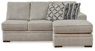 Calnita 2-Piece Sectional with Chaise - Premium Sectional from Ashley Furniture - Just $1335.37! Shop now at Furniture Wholesale Plus  We are the best furniture store in Nashville, Hendersonville, Goodlettsville, Madison, Antioch, Mount Juliet, Lebanon, Gallatin, Springfield, Murfreesboro, Franklin, Brentwood