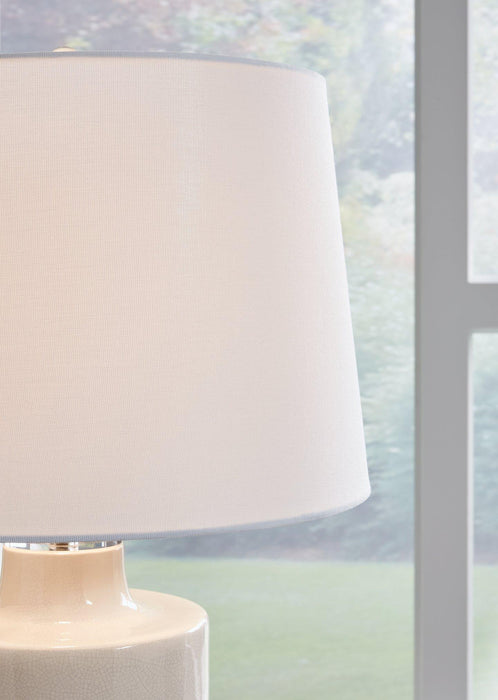 Cylener Table Lamp - Premium Table Lamp from Ashley Furniture - Just $99.08! Shop now at Furniture Wholesale Plus  We are the best furniture store in Nashville, Hendersonville, Goodlettsville, Madison, Antioch, Mount Juliet, Lebanon, Gallatin, Springfield, Murfreesboro, Franklin, Brentwood